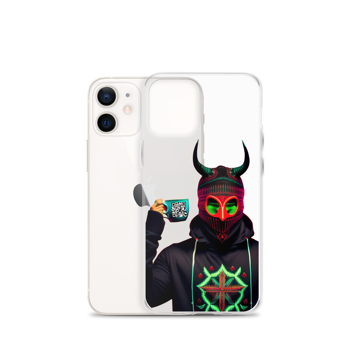 TRISK333LIONS iPhone® Case