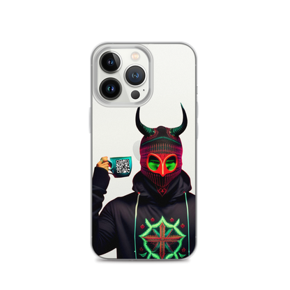 TRISK333LIONS iPhone® Case