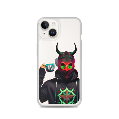 TRISK333LIONS iPhone® Case