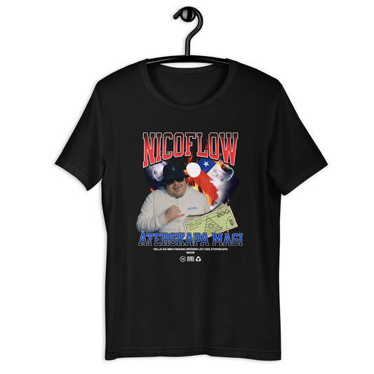 NicoFlow XS T-Shirt